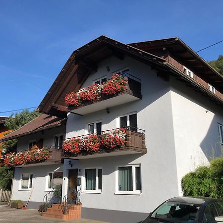 Appartement Zirbenduft Ferienhaus Fuenf Sinne Döbriach Esterno foto