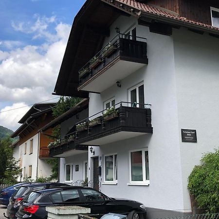 Appartement Zirbenduft Ferienhaus Fuenf Sinne Döbriach Esterno foto